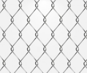 Vector metal fence backgrounds graphics 02
