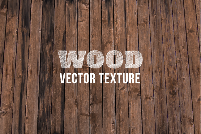 Wood texture grunge style background vector 04