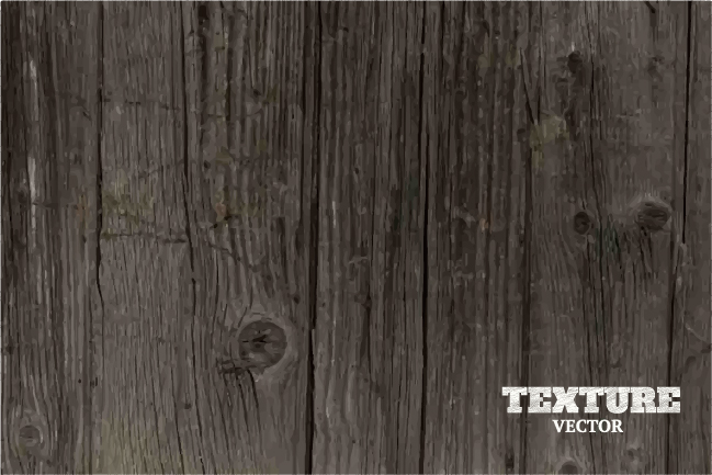 Wood texture grunge style background vector 06