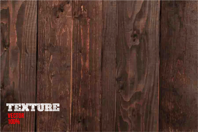Wood texture grunge style background vector 07