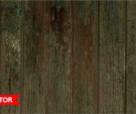 Wood texture grunge style background vector 08