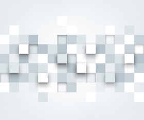 colored squares concept backgrounds vector 04