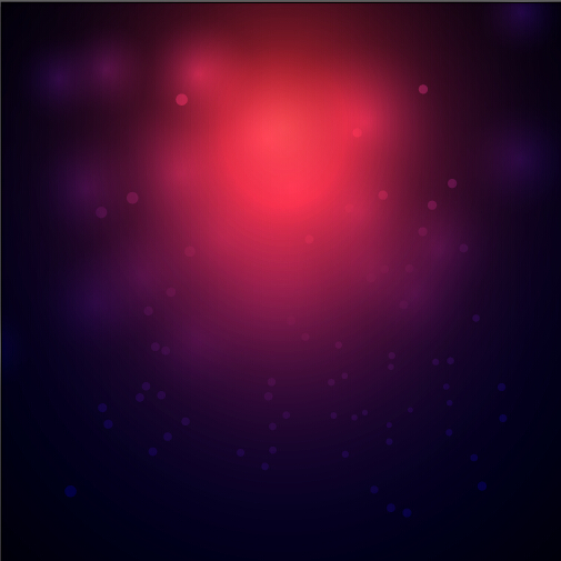 Blurred halation colored background vector 01