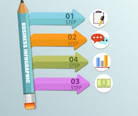 Business Infographic creative design 2768