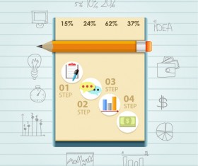 Business Infographic creative design 2769