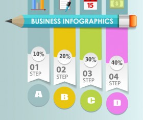 Business Infographic creative design 2773