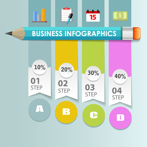 Business Infographic creative design 2773