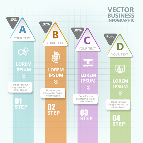 Business Infographic creative design 2774