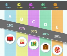 Business Infographic creative design 2775