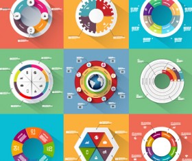 Business Infographic creative design 2784