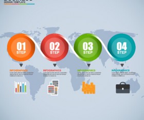 Business Infographic creative design 2787