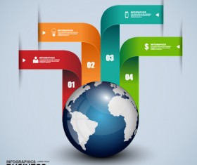 Business Infographic creative design 2789