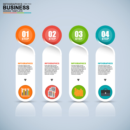 Business Infographic creative design 2790