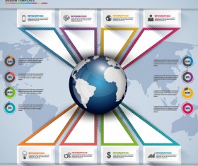Business Infographic creative design 2791