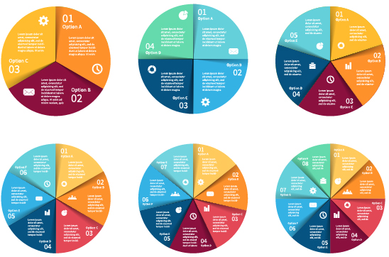 Business Infographic creative design 2795