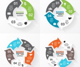 Business Infographic creative design 2796