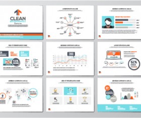 Business Infographic creative design 2802
