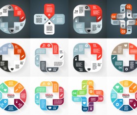 Business Infographic creative design 2807