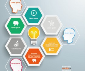 Business Infographic creative design 2810