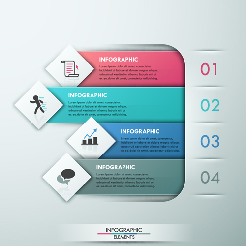 Business Infographic creative design 2814