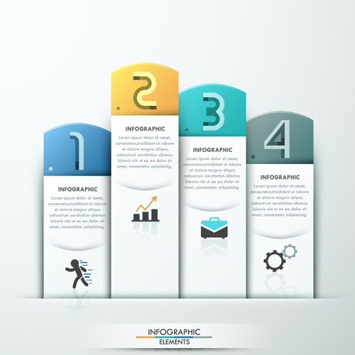 Business Infographic creative design 2816