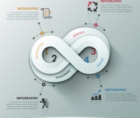 Business Infographic creative design 2817