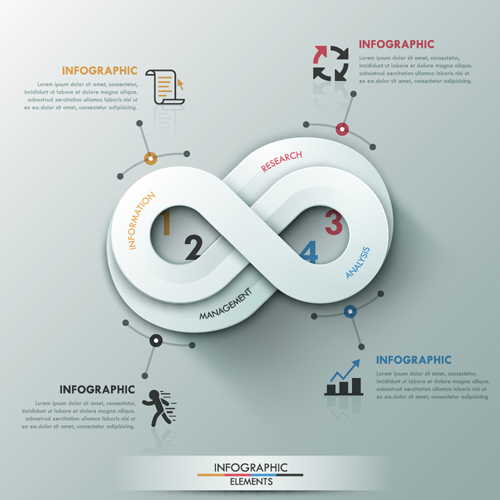 Business Infographic creative design 2817