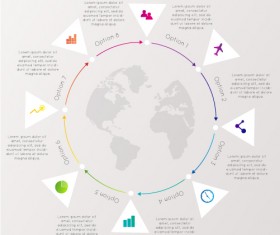 Business Infographic creative design 2820