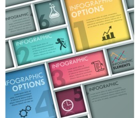 Business Infographic creative design 2823