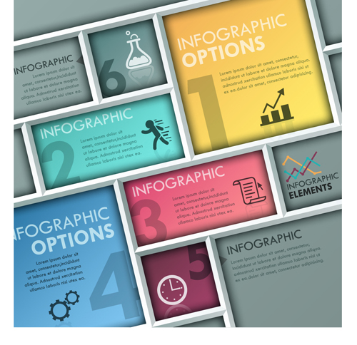 Business Infographic creative design 2823