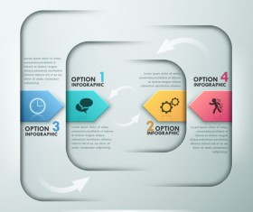 Business Infographic creative design 2826