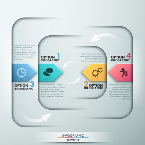 Business Infographic creative design 2826