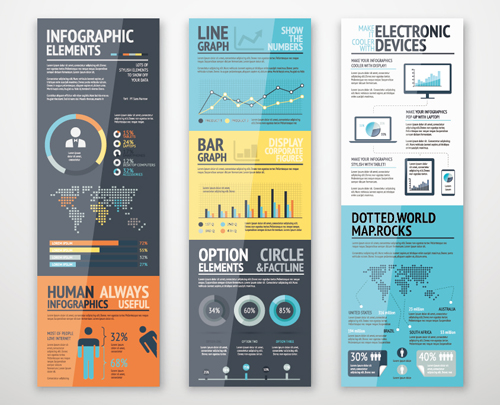 Business Infographic creative design 2827