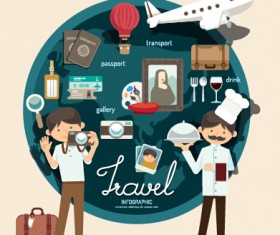 Business Infographic creative design 2833