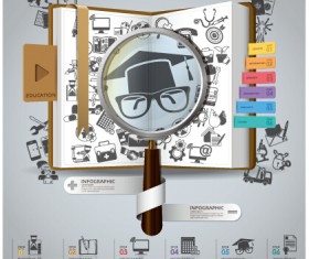 Business Infographic creative design 2838