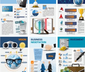 Business Infographic creative design 2839