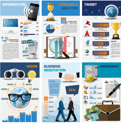 Business Infographic creative design 2839