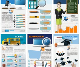 Business Infographic creative design 2841