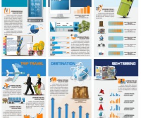 Business Infographic creative design 2842