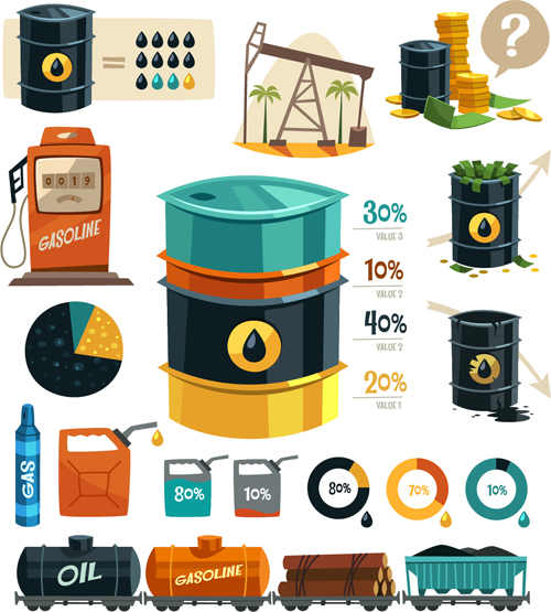 Business Infographic creative design 2844