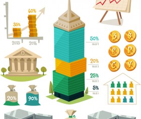 Business Infographic creative design 2846