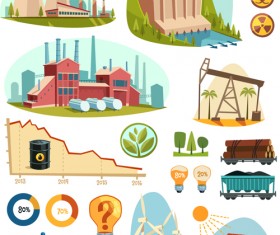 Business Infographic creative design 2847