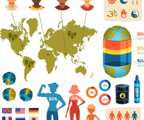 Business Infographic creative design 2848