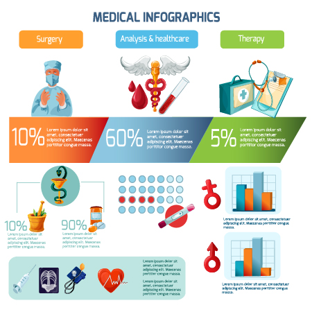 Business Infographic creative design 2850