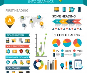 Business Infographic creative design 2852