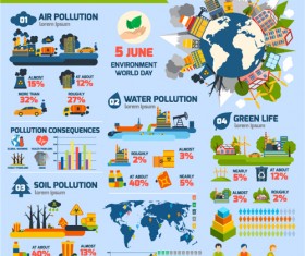 Business Infographic creative design 2855