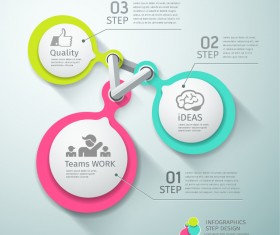 Business Infographic creative design 2857