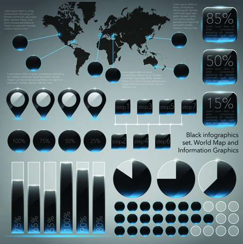 Business Infographic creative design 2861