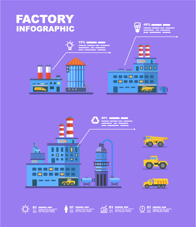 Business Infographic creative design 2874