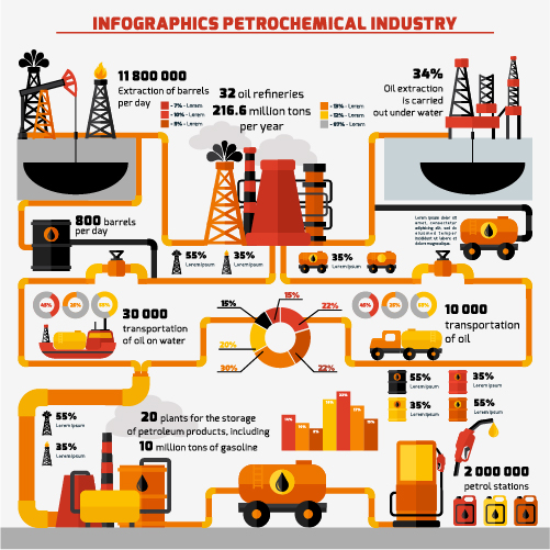 Business Infographic creative design 2877